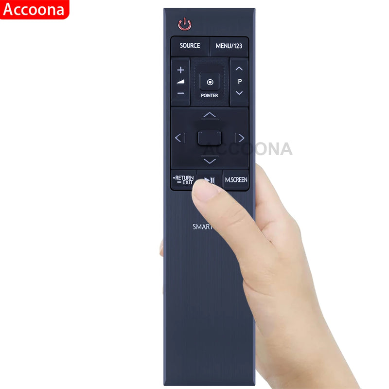 BN59-01221B BN59-01221J Replacement voice Remote Control For SAMSUNG Smart Hub TV