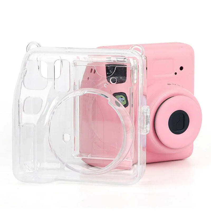 for Polaroid Transparent Photo Bag Crystal Shell Durable Anti-scratch And Anti-fall Storage Protective Cover FOR Fuji Mini SE