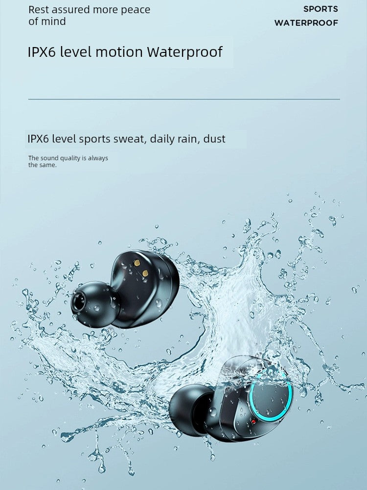 Wireless Bluetooth Headset 2023 New Arrival in-Ear High Sound Quality Noise Reduction Sports Men and Women Long Endurance Suitable for Huawei