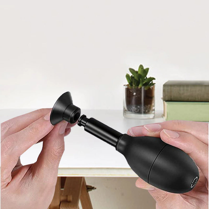 【Ready Stock】Lens Sucker Kit Long Anti-static Pen Strong Suction Manual Vacuum Suction Pen Lens Puller Repair Tool