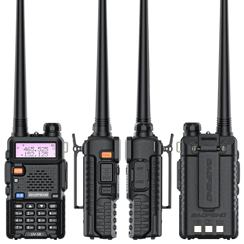 original  Baofeng UV-5R  Dual Band UHF VHF 136-174MHZ 400-520MHZ FM  Ham Two Way Radio baofeng uv 5r  baofeng walkie talkies