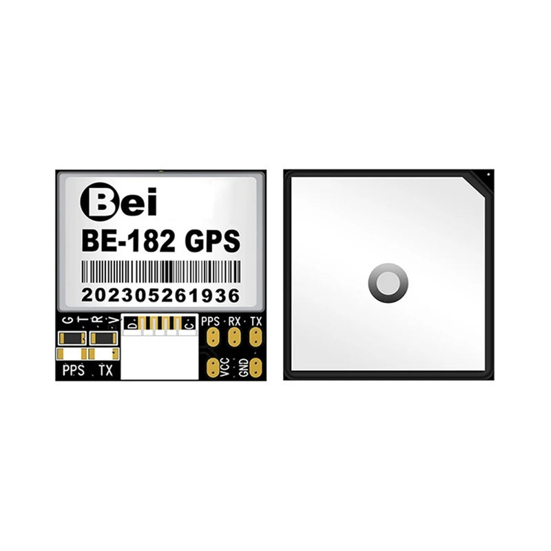 For Beitian BE-182 GPS Module M10050 GPS BDS GALILEO For Long Range FPV Racing Drone Airplane F4 F7 Flight Control