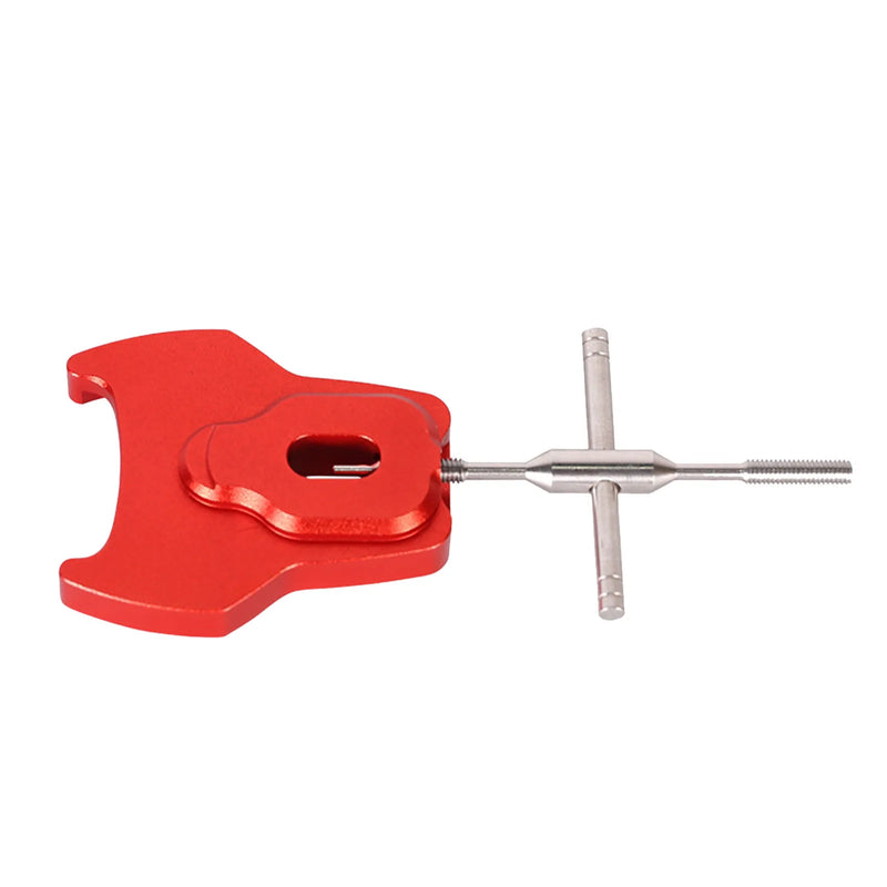 Fishing Reel Bearing Remover Tool Durable Spool Bearing Pin Remover Spool Dismantling Fishing Device For Fishing Accessories