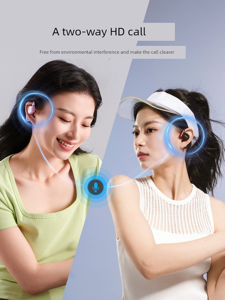 [Heavy Weight New] Cleer ARC3 Open Wireless Headset Bluetooth 2024 New Arrival Ai Sports Headset Dolby