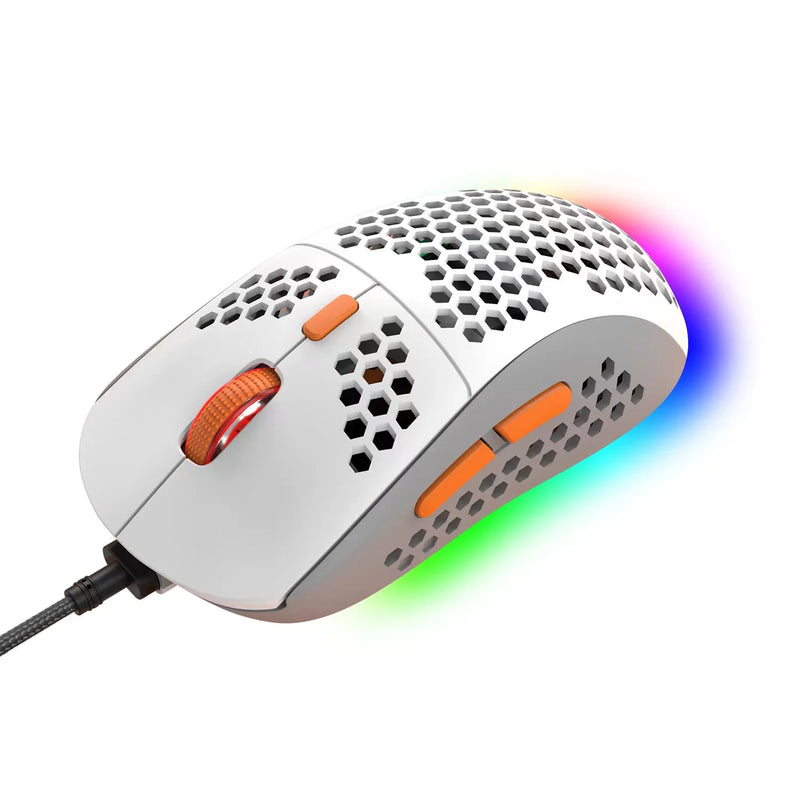 Ultralight Gaming Mouse  or  22" 16:9  LED1920x1080 75Hz Curved Desktop Monitor ,HDMI, VGA, VESA Mountable