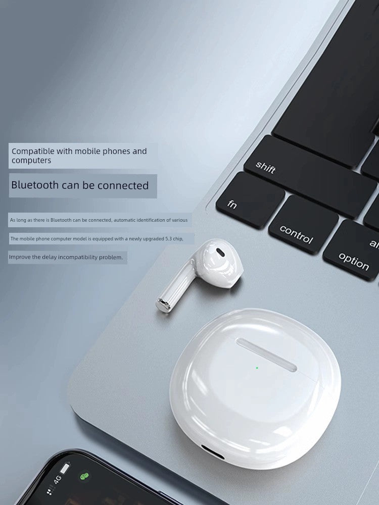 Vivo Neutral Huaqiang North Apple Xiaomi Bluetooth Headset