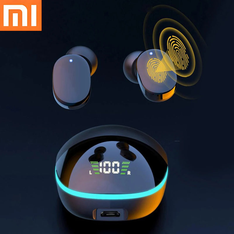 2024 Xiaomi TWS G9S Wireless Bluetooth Earphones Sports Earphones Touch Control HiFi Stereo Waterproof In Ear Gaming Earphones