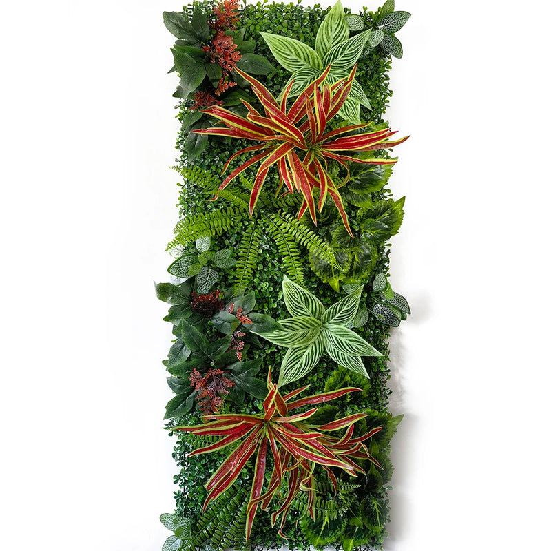 40cm*120cm 2023 NEW Home Decoration Artificial Plant Lawn Grass Fake Decorative Wall Plant Garden Outdoor Interior Decoration