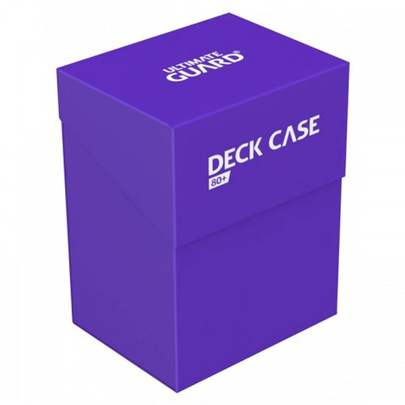 80+ Portable Big Volumn Deck Box Many Color TCG OCG Cards Case for PKM/YGO/Gathering PP Storage