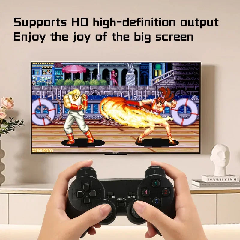 X80 Pro Handheld Game Console Psp Intelligent Retro Arcade Game Console Video Music Player 7-inch Display Portable Game Console