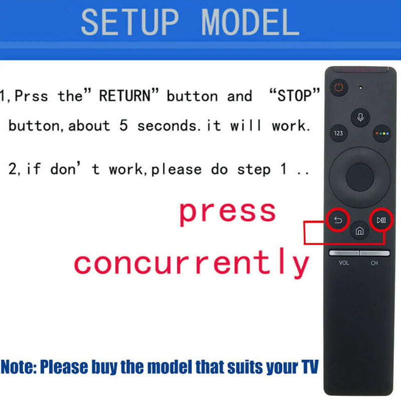 New Original BN59-01266A BN59-01329A Remote Control For Samsung Smart TV Bluetooth Voice Remote Controller BN59-01275A