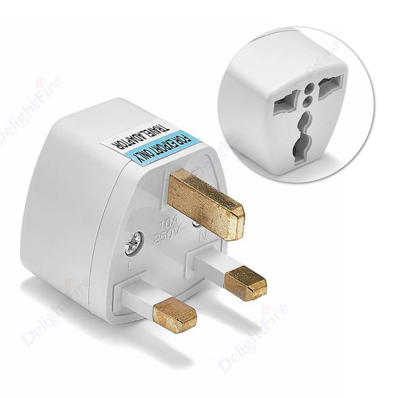 Universal Power Adapter Euro European EU To US America China CN British Australia AU Korea KR Travel Adapter AC Converter Plug