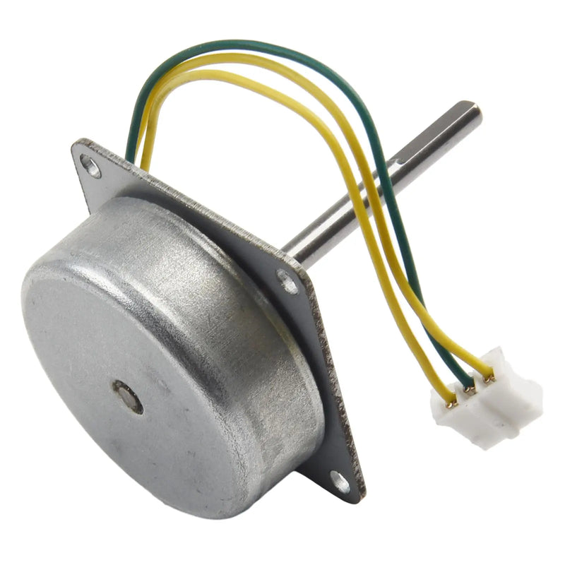 Motor Metal 3V-24V Three-phase Alternator Three Phase DIY AC Micro Brushless Wind Power Hand Cranked Generator Motor