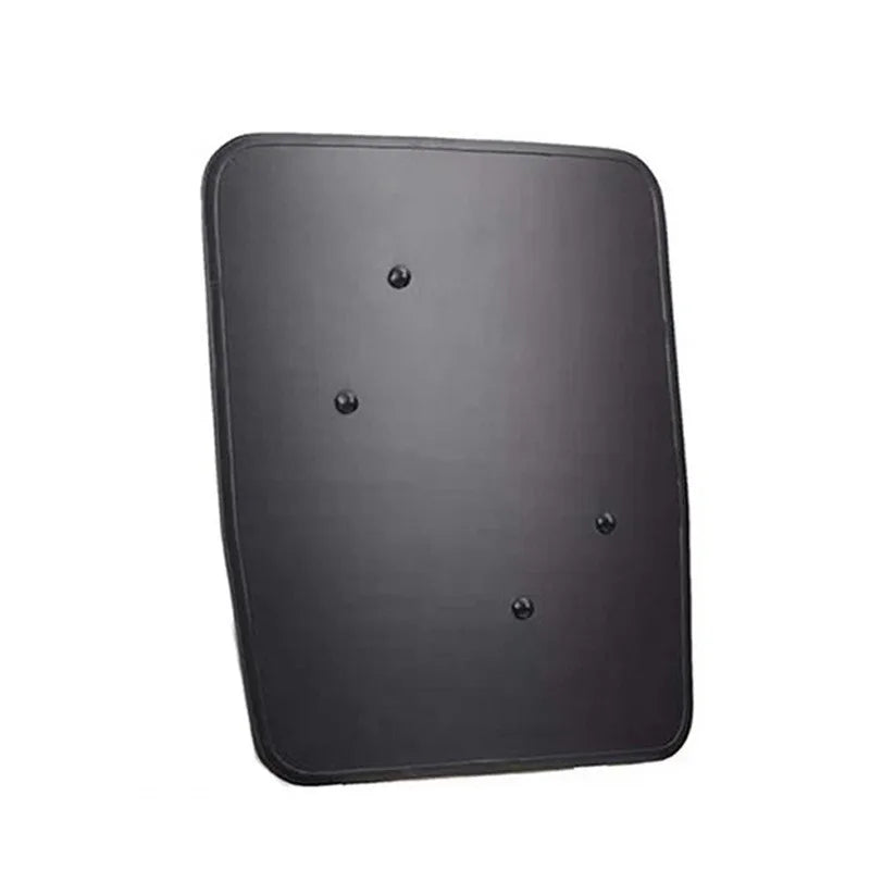 PE level III Bulletproof And Explosion-proof Shield For Self-defense Safety Protection Equipment  Portable Shield 0.35㎡