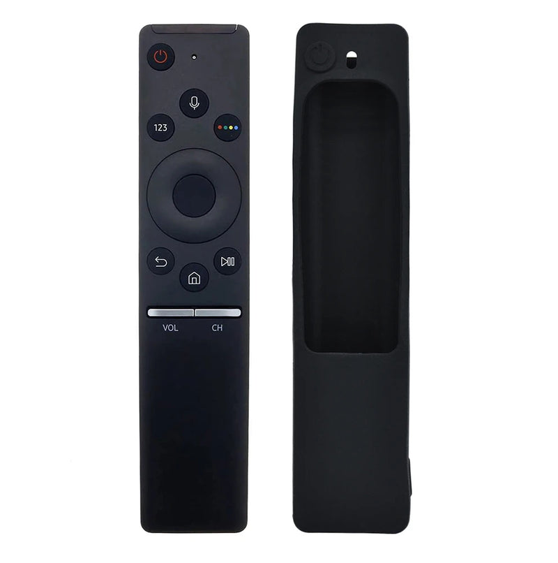 New BN59-01266A For Samsung 4K Smart TV Remote Control Voice Remote UN40MU6300 UN55MU8000 UN49MU7500 RMCSPM1AP1