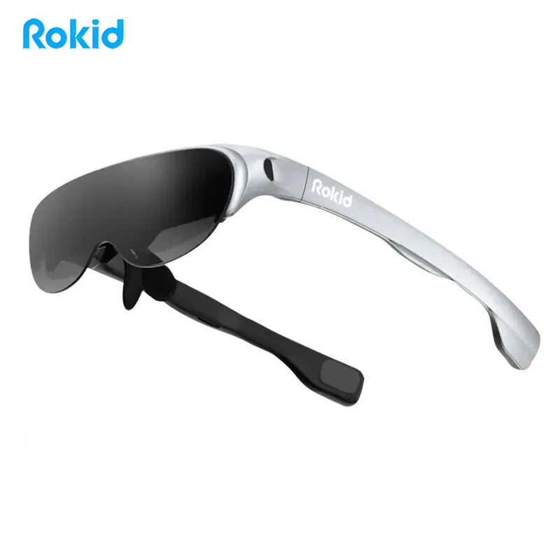 Rokid air AR Smart Glasses HD Portable Display Virtual Reality 3D Theater 4K Supports Xbox Switch PS5