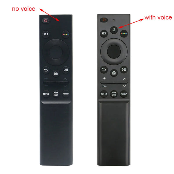 Smart Remote Control Suitable for Samsung SMART TV BN59-01358B BN59-01358A BN59-01363J BN59-01263A with Vioce or no Voice