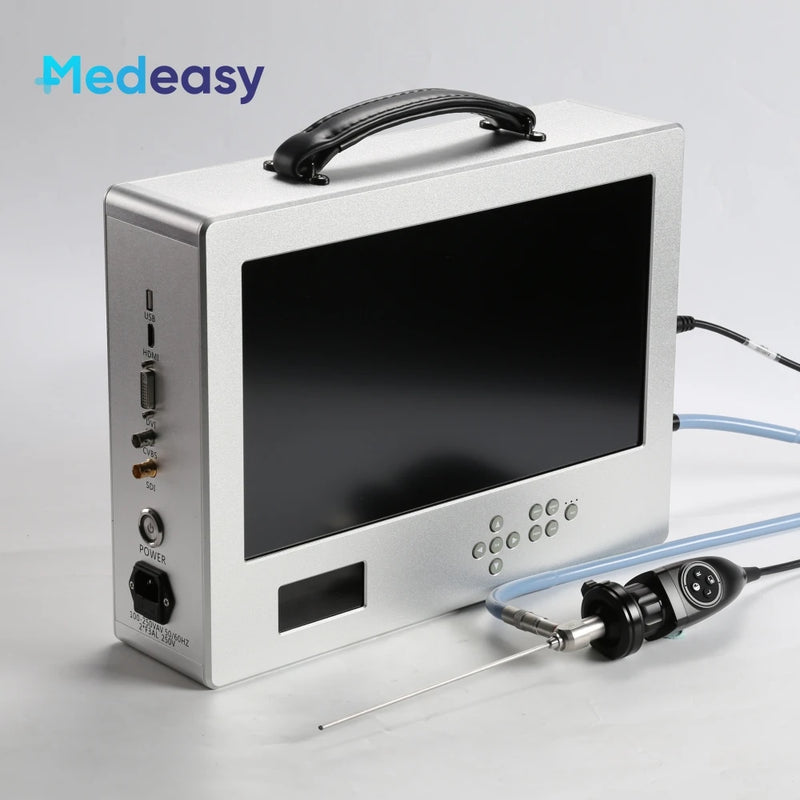 15.6 Inch Medical Full HD 1080P Integrated Endoscope Camera System Portable Multi-outputs Surgical Endoscopic Camera