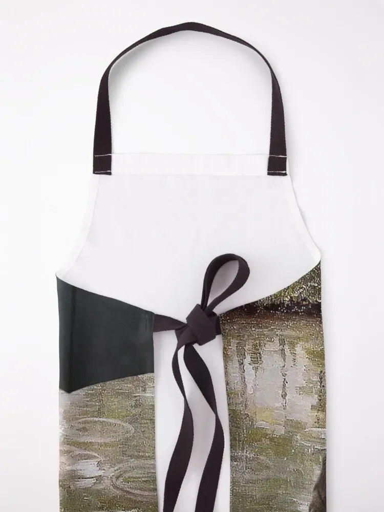 Namjoon in the Rain Apron Kitchen New 2022 Year Kitchen Special Accessories Waiter Uniforms Apron