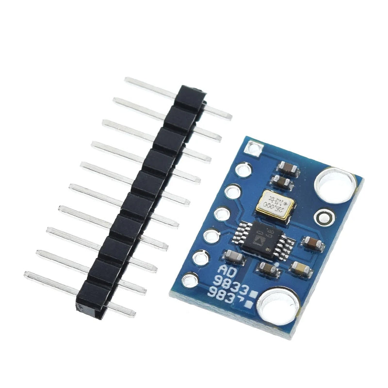 AD9833 Programmable Microprocessors Serial Interface Module Sine Square Wave DDS Signal Generator Module for Arduino