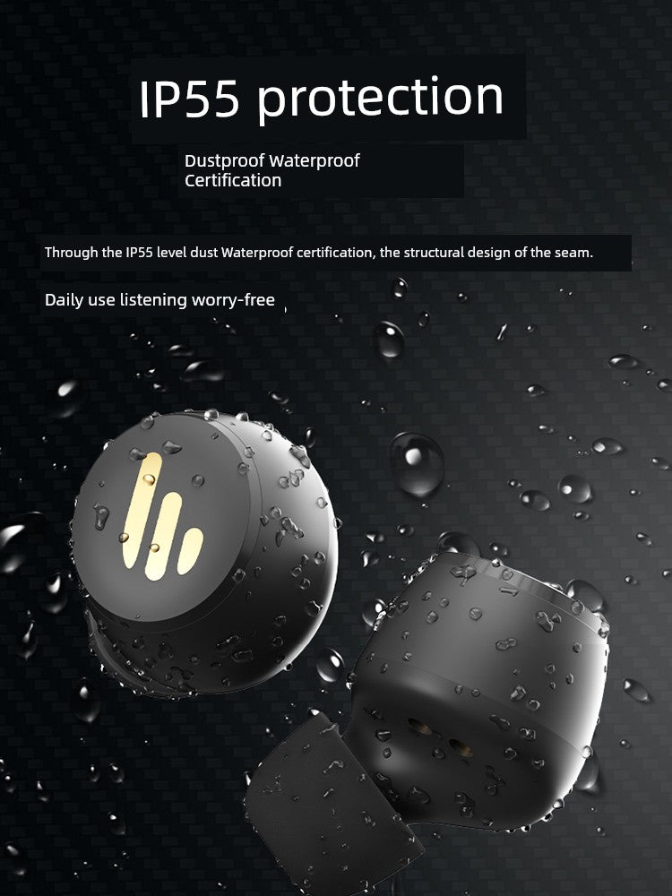 Edifier Xs3 in-Ear Bluetooth Headset Wireless Noise Reduction Sports High Sound Quality X3air Male and Female Styles 2023 New