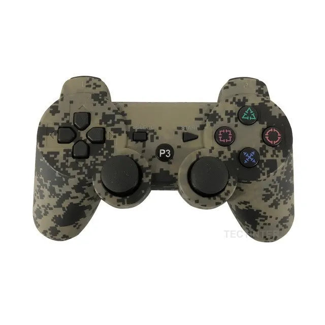 For Sony PS3 Controller Support Bluetooth For PC Gamepad For Sony PS3 Console Controle Mando Joystick PC game