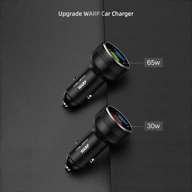 65W Warp Charge 30W Car USB Phone Charger Fast Charging For Oneplus 9R 10 Pro 8 7 6 5 9RT 9 Nord N10 N100 Samsung Dash One plus