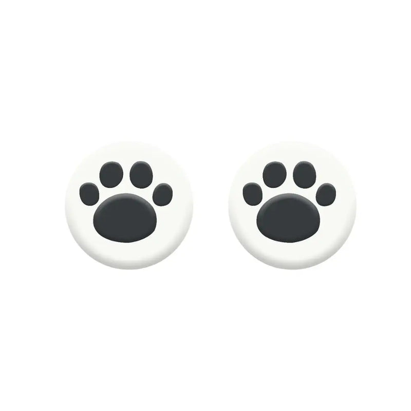 Cat Paw Silicone Soft Thumb Stick Grip Cap Joystick Cover For Valve Steam Deck Oled/ASUS ROG Ally X Game Console Thumbstick Case