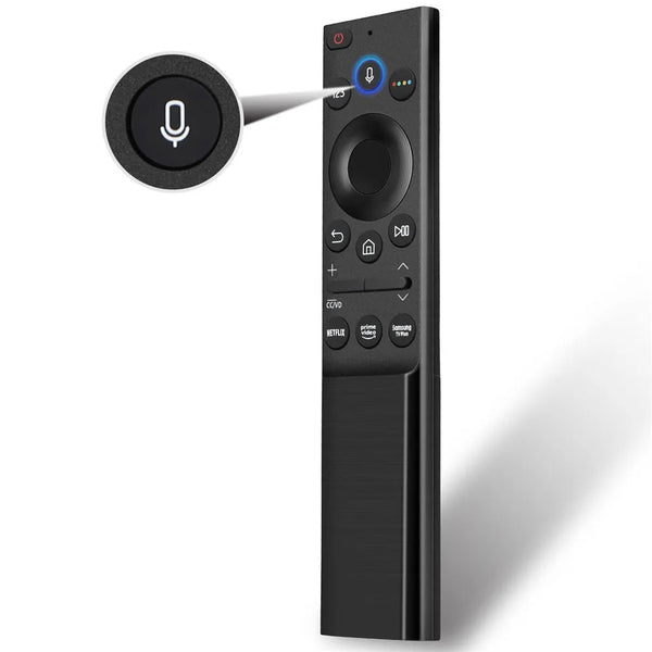 BN59-01363A Replacement Voice Remote Control for Samsung Smart TV QLED 4K 8K UHD,NEO Crystal Quantum HDR,QN UE UN and MU Series