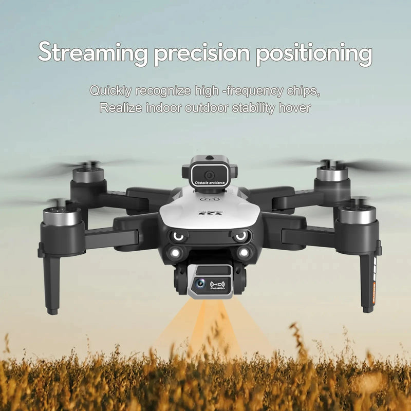 MIJIA S2S Mini Drone 4k 8K HD Camera Obstacle Avoidance Aerial Photography Brushless Motor Foldable Rc Quadcopter Kid Toy