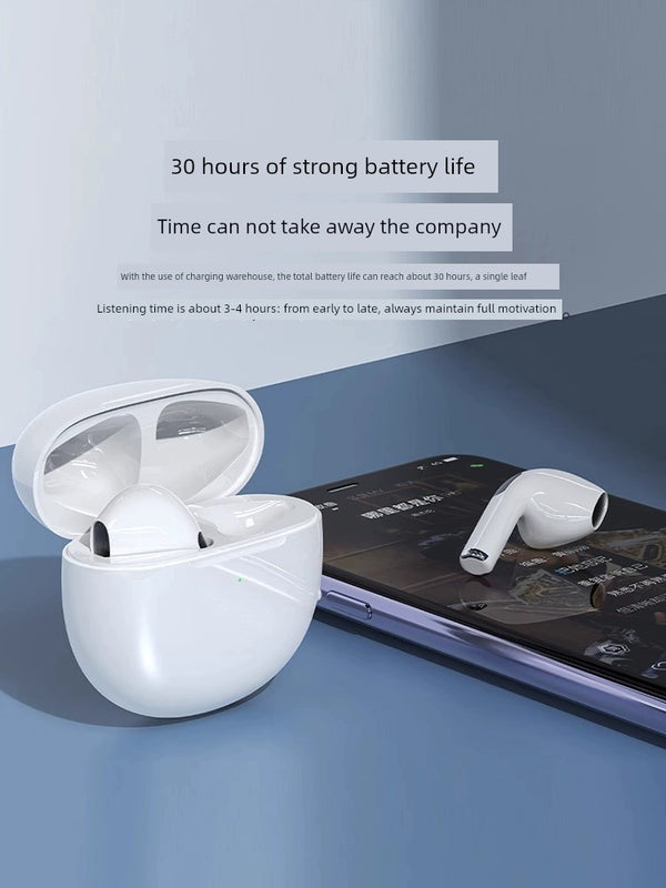 Vivo Neutral Huaqiang North Apple Xiaomi Bluetooth Headset