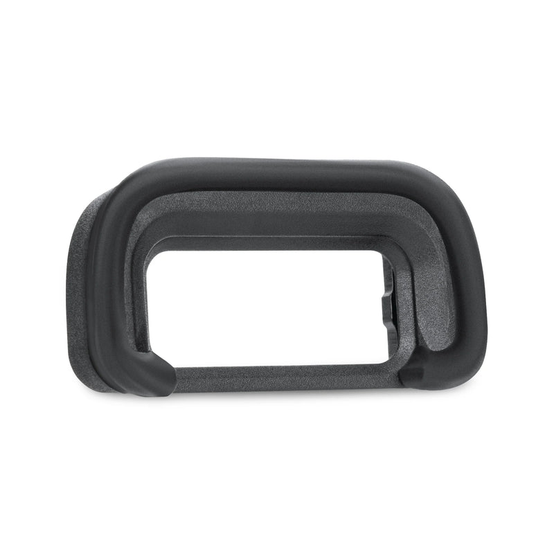 JJC 2 Pack A6700 Eyecup FDA-EP20 Soft Silicone Eyecup Eyepiece Viewfinder Eye Cup for Sony A6700 Replaces Sony FDA-EP20 Eyecup