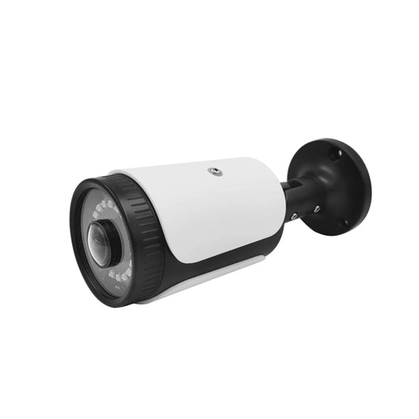 High quality gun type 4mp 5MP8MP HD wide Angle lens Panoramic 360 PoE IP family indoor and outdoor security fisheye camera