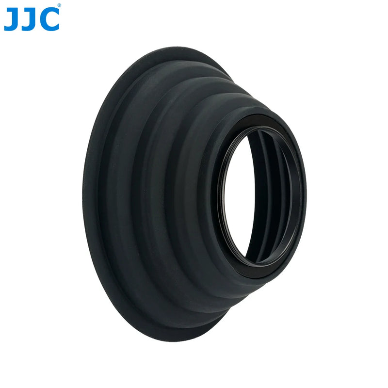 JJC Magnetic 49mm Lens Filter Kit Clip Adapter Mount for iPhone 14 Pro Max for iPhone 14 Pro / iPhone 13 Pro Max / 13 Pro Magsaf