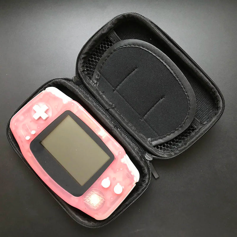 ZUIDID EVA Hard Case Bag Pouch Protective Carry Cover game console protective bag for gameboy GB /GBP/GBC/GBA/GBM carry bag