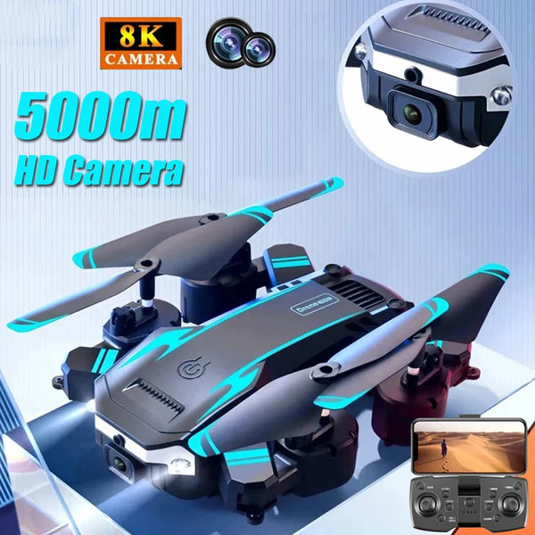 For XIAOMI G6 Drone 8K Dual Camera Professional HD Aerial Photography Omnidirectional Obstacle Avoidance Quadcopter Distance Toy