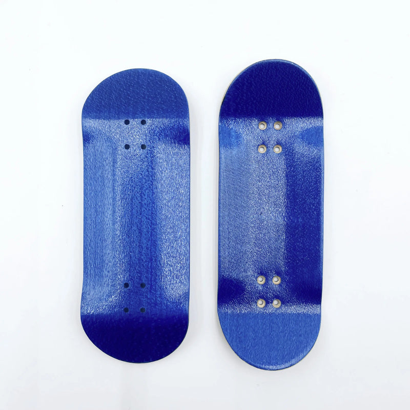 Professional 97*34mm Fingerboard Deck 5 Layer Canadian Maple Wood for Mini Wooden Skateboard