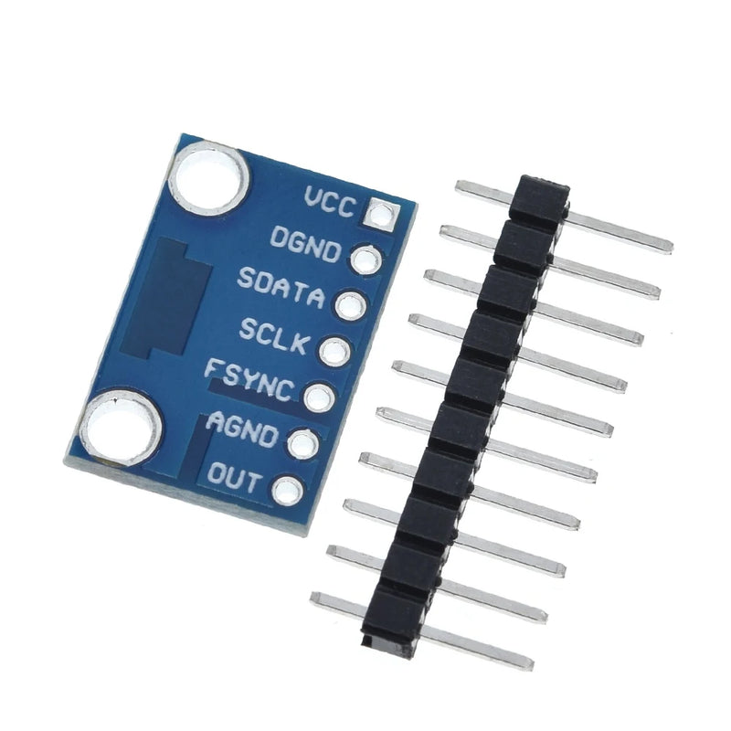 AD9833 Programmable Microprocessors Serial Interface Module Sine Square Wave DDS Signal Generator Module for Arduino