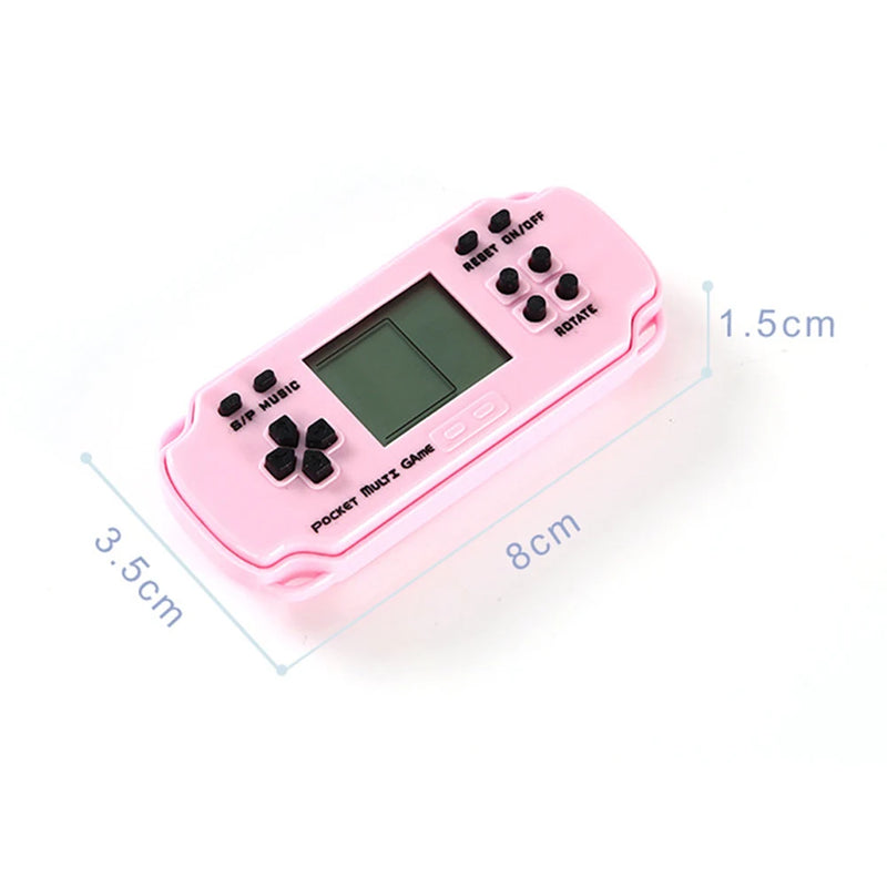 Retro Game Electronic Game Console Built-in 26 Games Video Game Handheld Game Players Toys Christmas New Year Gifts for Kids